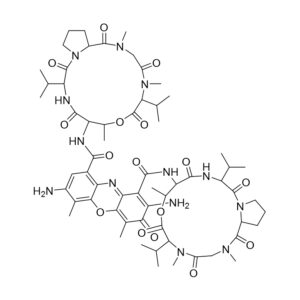 7-氨基放线菌素D