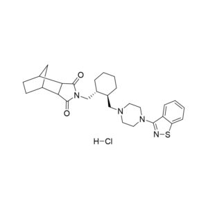 Lurasidone HCl