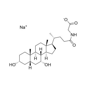 甘氨鹅脱氧胆酸钠
