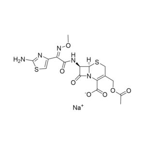 头孢噻肟钠,噻孢霉素,头孢霉素,先锋霉素I
