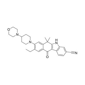 Alectinib；CH5424802