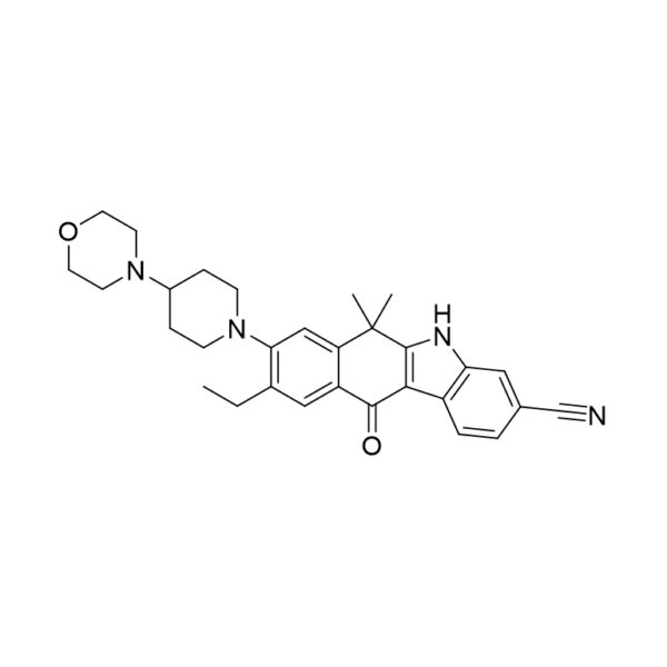 Alectinib；CH5424802