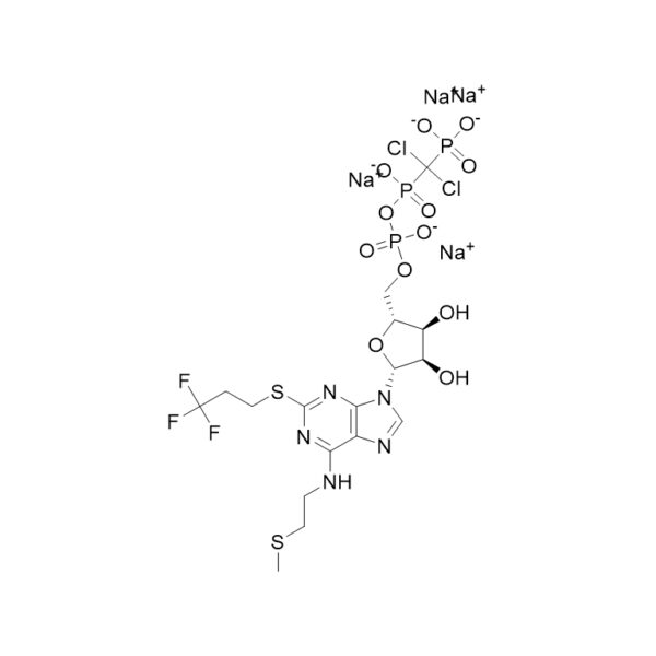 Cangrelor tetrasodium