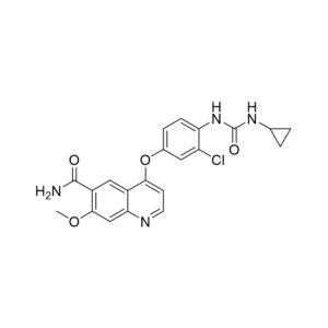 Lenvatinib(E7080)