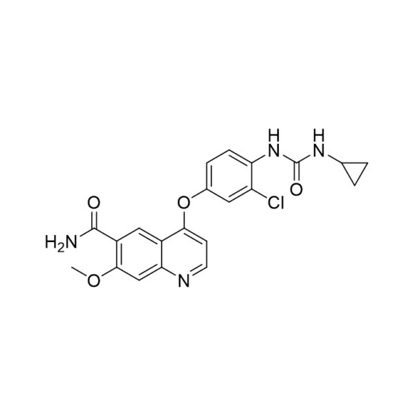 Lenvatinib(E7080)
