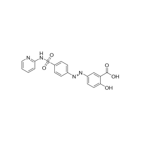 柳氮磺吡啶;柳氮磺胺嘧啶(SASP)