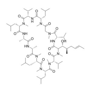 Cyclosporin D