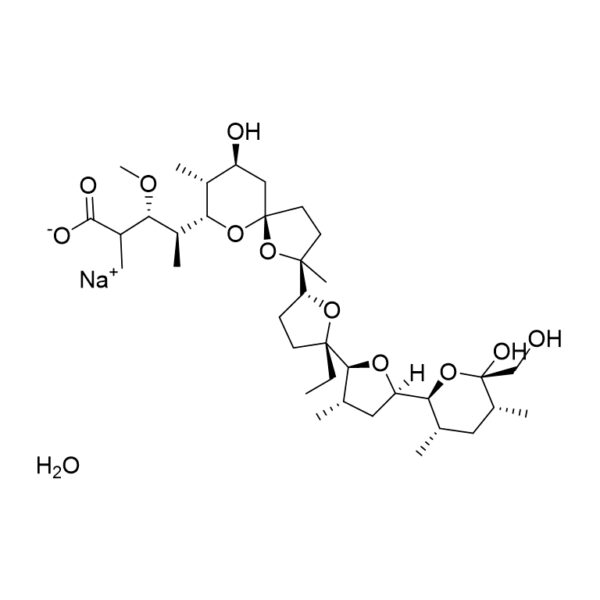 莫能菌素钠