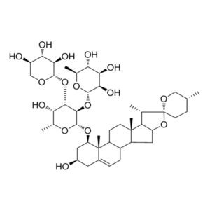 麦冬皂苷D(标准品)