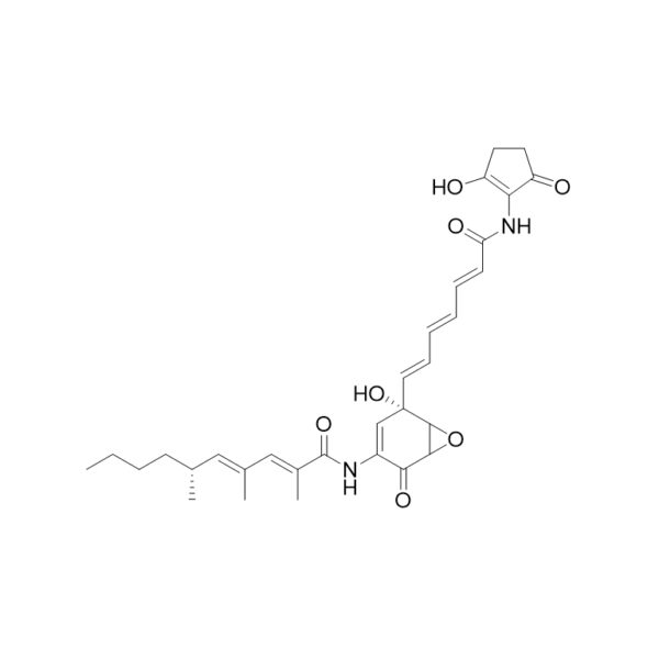 Manumycin A(手霉素A)