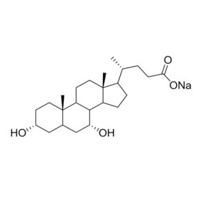 鹅去氧胆酸钠