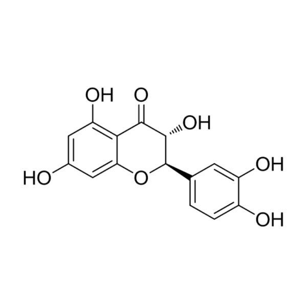 花旗松素,二氢槲皮素