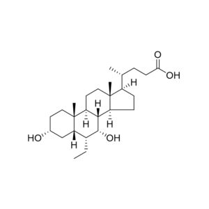 INT-747;Obeticholic Acid;奥贝胆酸