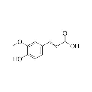 阿魏酸(标准品)