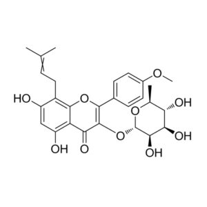 宝藿苷I,淫羊藿次苷II(标准品）