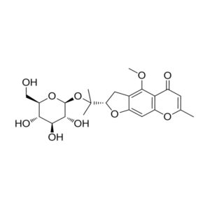 5-O-甲基维斯阿米醇苷（标准品）