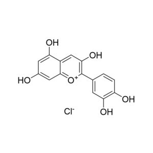 氯化矢车菊素,花青素(标准品）