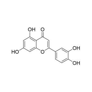 木犀草素（标准品）