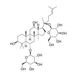 人参皂苷Rg1(标准品)