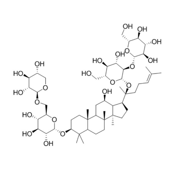 (R型)人参皂苷Rg3(标准品)