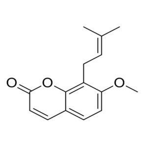 蛇床子素（标准品）