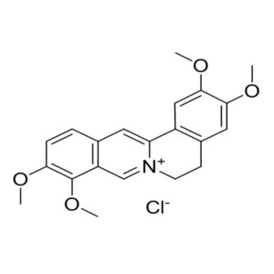 盐酸巴马汀,盐酸掌叶防己碱(标准品)