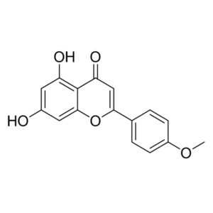 金合欢素;刺槐素（标准品）
