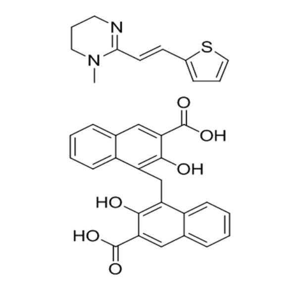 双羟萘酸噻嘧啶（标准品）