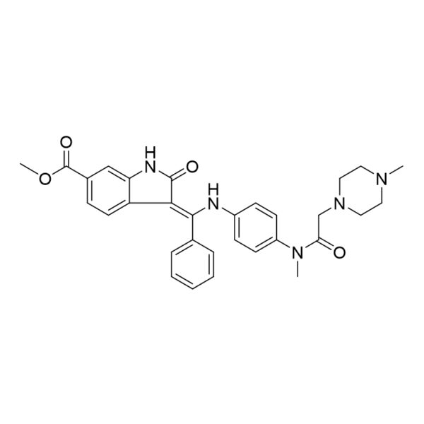 Nintedanib(BIBF1120)