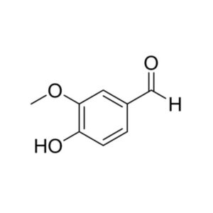 香兰素；香草醛