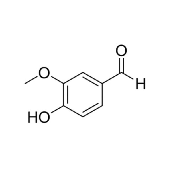 香兰素；香草醛