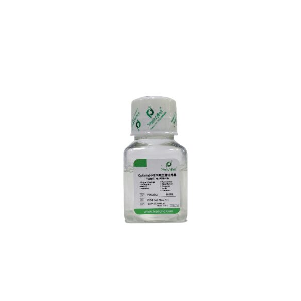 Optimal-MEM减血清培养基不含酚红,用于细胞转染