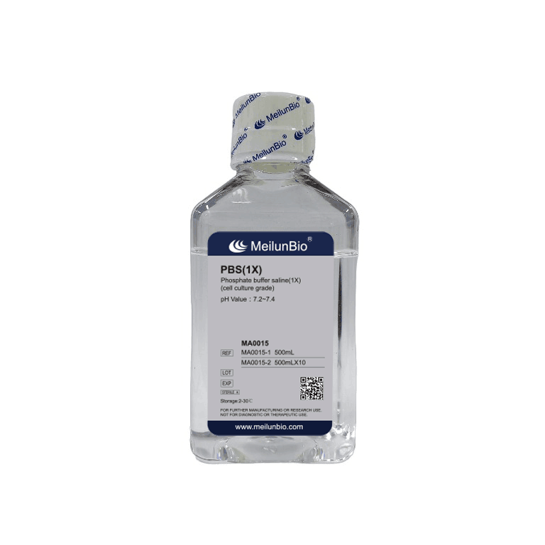 PBS(1X),细胞培养级