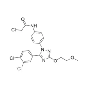 MALT1 inhibitor MI-2