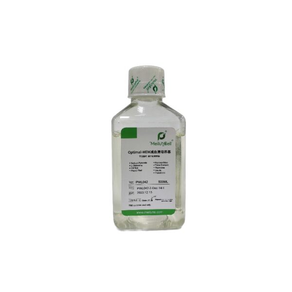 Optimal-MEM减血清培养基不含酚红,用于细胞转染 - 图片 2