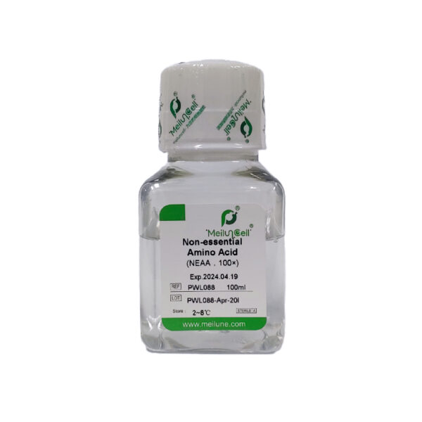 Non-essential Amino Acid（NEAA，100×）