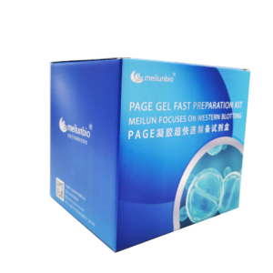 PAGE凝胶超快速制备试剂盒