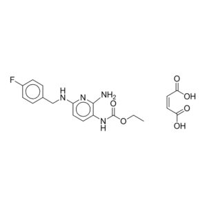 Flupirtine maleate