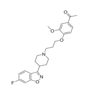 Iloperidone