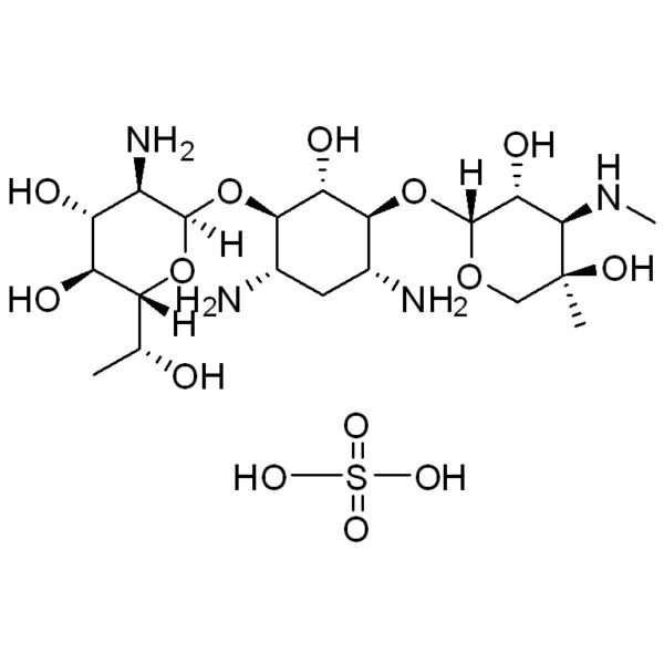 G418硫酸盐,遗传霉素