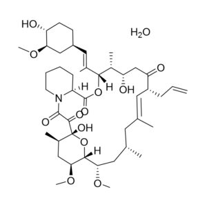 Tacrolimus /FK506 monohydrate