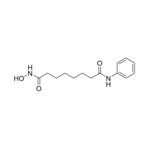Vorinostat  (伏立诺他)