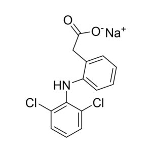 Diclofenac sodium