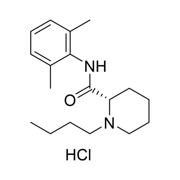 Bupivacaine HCl