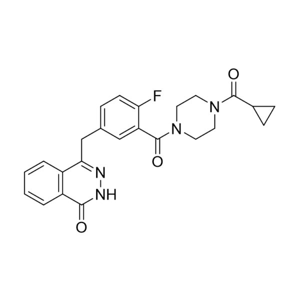 Olaparib  (奥拉帕尼)