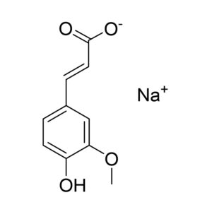 阿魏酸钠