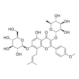 淫羊藿苷