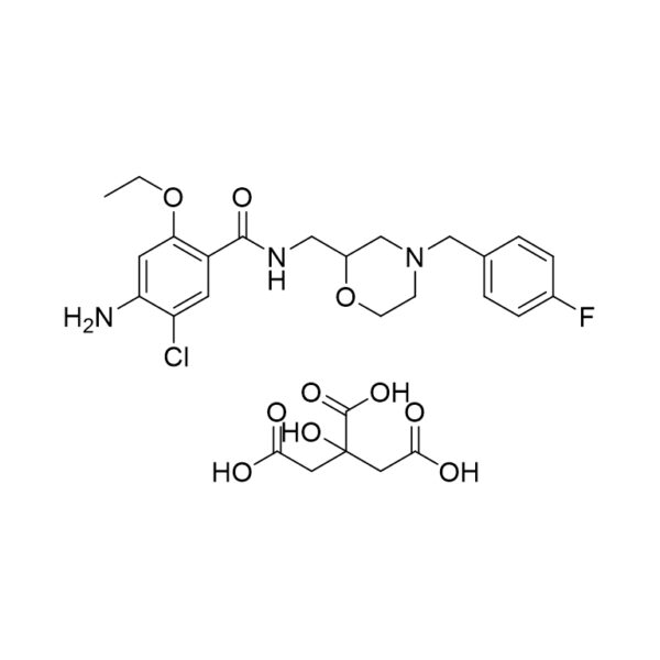 柠檬酸莫沙必利