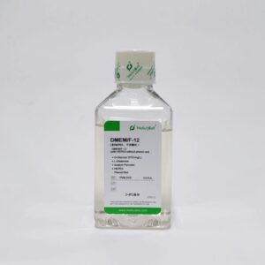 DMEM/F-12（含HEPES；不含酚红）