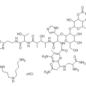 Bleomycin A5 HCL